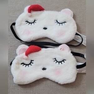 Hello Kitty eye mask